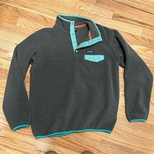 Patagonia Snap/T Pullover
